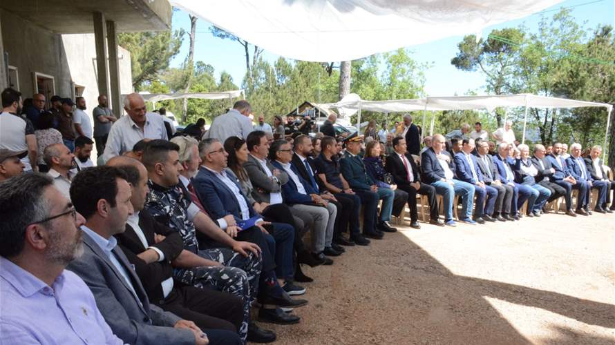 وزارة الزراعة تطلق مبادرة رائدة بدعم من الصين لتعزيز حماية الزراعة والغابات باستخدام الطائرات المسيّرة