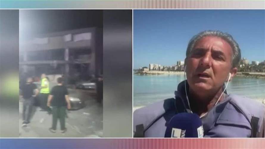 الميدان لا يزال مشتعلاً... هكذا يبدو الوضع في صور