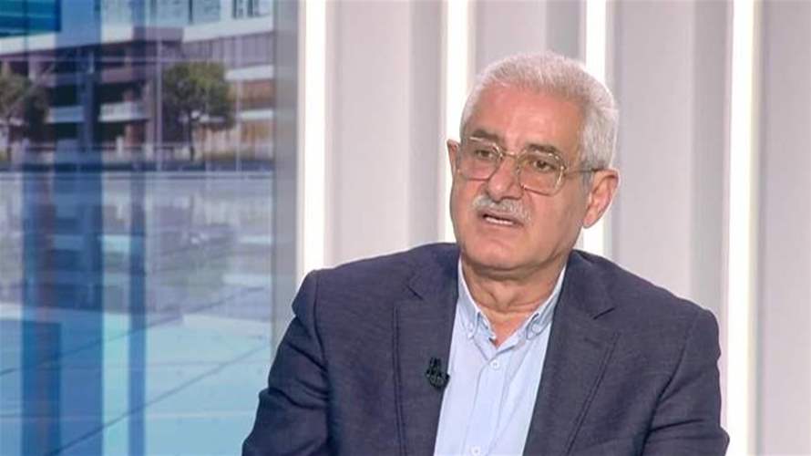 النائب سجيع عطية للـLBCI: المواصفات الفنية في مطار القليعات أفضل من تلك الموجودة في بيروت