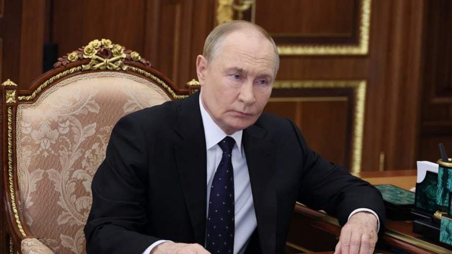 Kremlin says Putin has been briefed on Zelensky letter