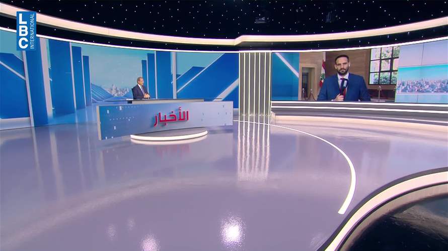 قائد الجيش في عين التينة... وموقفٌ لبري من إتفاق وقف إطلاق النار