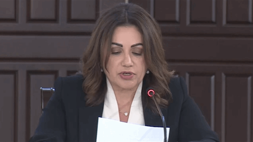 Social affairs minister says reconstruction and recovery are key post-war priorities