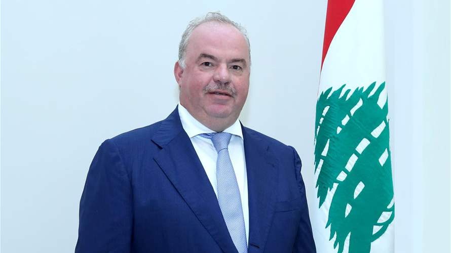 الحاج: الحكومة تستخدم كل الوسائل السياسية والديبلوماسية لوقف القتال لأن مسؤوليتنا ليست إدارة الحرب بل العمل على إنهائها