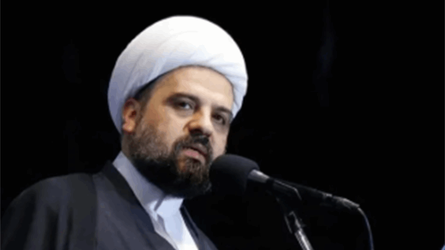 قبلان في رسالة الى رئيس الجمهورية: المطلوب حماية السلم الأهلي والعقد الوطني لا إضرام النار به