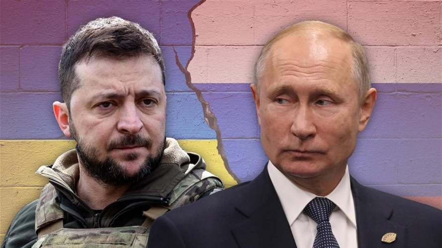 زيلينسكي: بوتين يختار الحرب مجددا عبر رفضه الدعوة للاجتماع