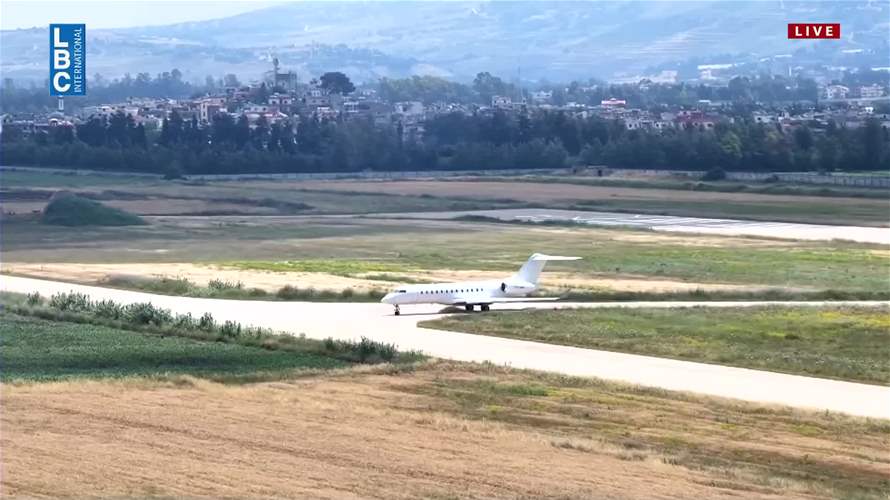 Rene Mouawad Airport in Qlayaat opening ceremony held in presence of Lebanese officials—Video