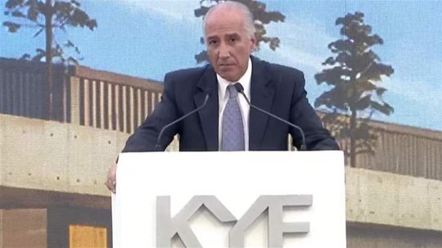 المدير العام لشركة Mada airways عماد رعد: فخورون بأن نكون من أوائل شركات الطيران التي ستبدأ بمطار القليعات