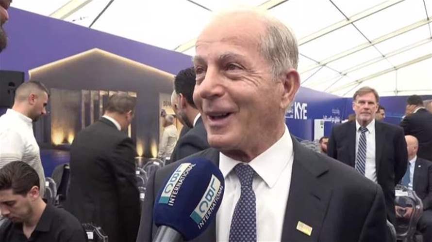 السفير الأميركي للـLBCI: المفاوضات في واشنطن كانت مهمّة جدا... و"نعيم قاسم يقرّر كما يريد ونحن نقرّر أيضا"