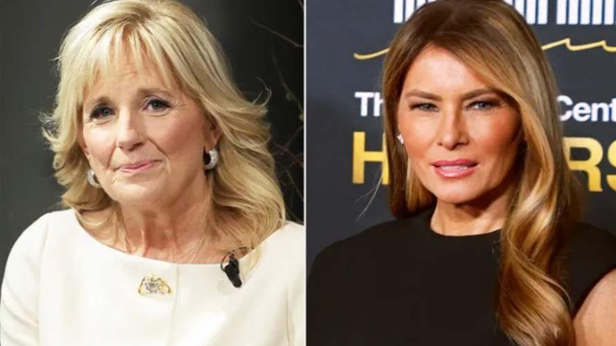 ماذا حدث بين جيل بايدن وميلانيا ترامب في السيارة يوم التنصيب في 2025؟... إليكم تفاصيل اللقاء "المحرج"