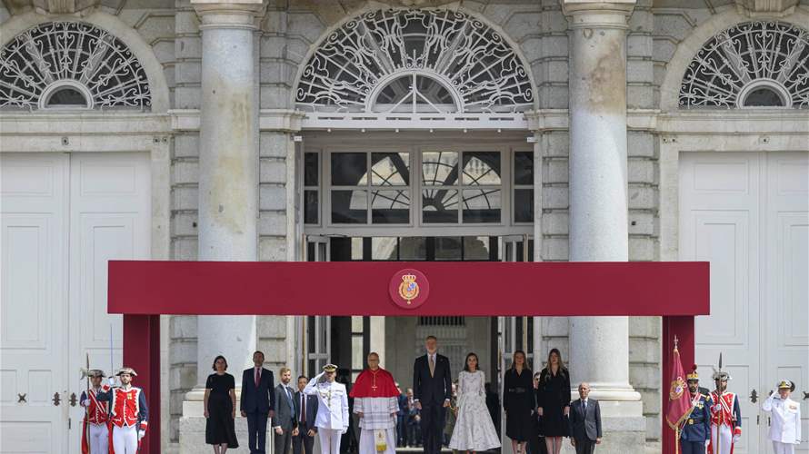 Pope praises Spain's 'commitment to peace and solidarity'