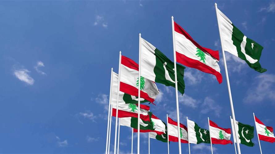 Official source to LBCI: Lebanese Army Commander’s Pakistan visit pre-planned, focuses on military cooperation