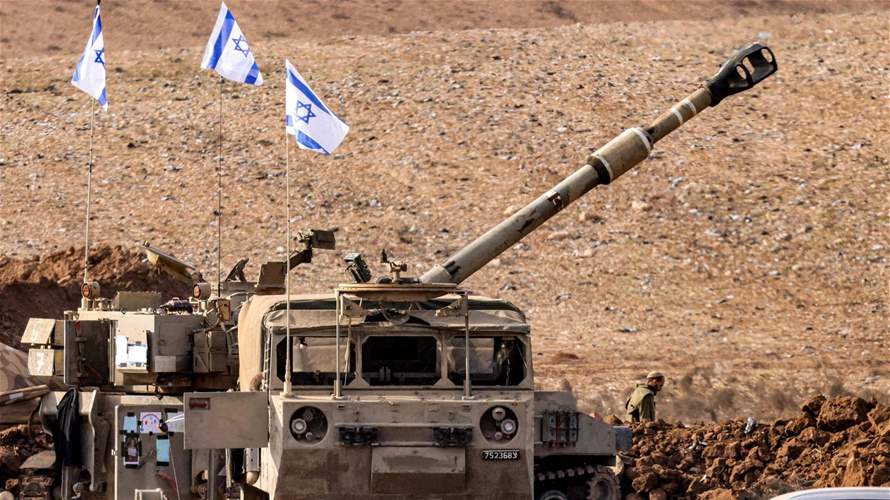 Israeli army says it intercepted two projectiles launched from Lebanon