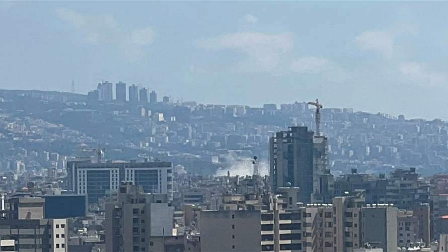 Israeli strike targets two apartments in Beirut’s southern suburbs, state media says