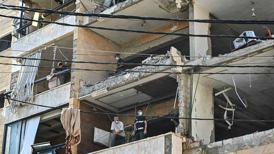Israel describes Beirut strike as ‘deterrent’ message amid Hezbollah tensions