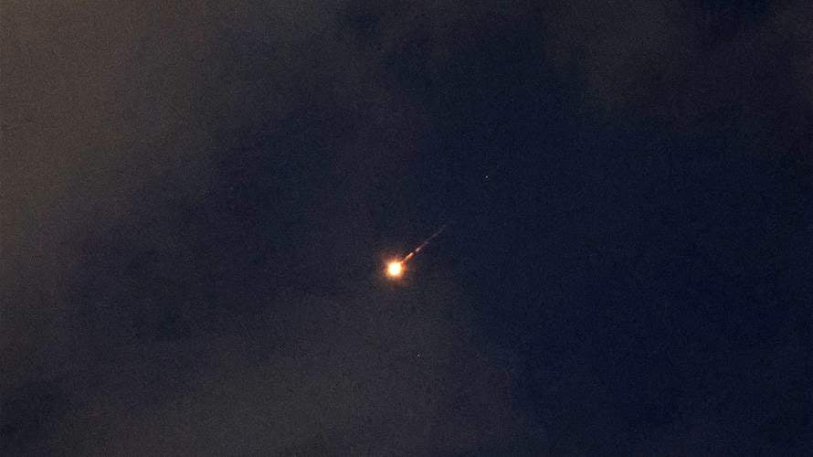 Explosion heard over Jerusalem: AFP 