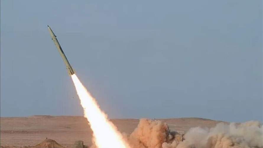 Iran Guards say struck two air bases in Israel