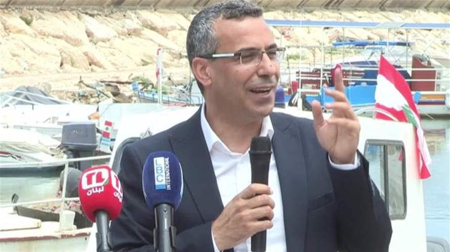 في مرفأ العقيبة تسليم أول زورق دورية لمكافحة الصيد غير القانونيّ 