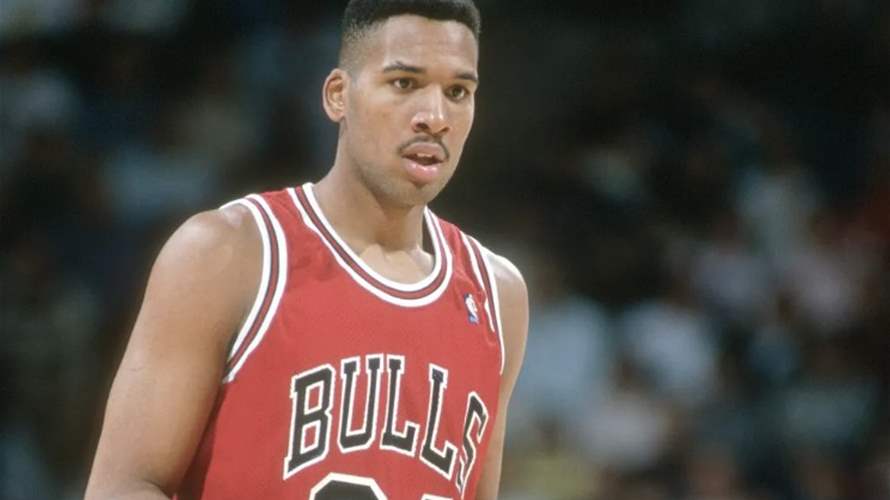 عالم كرة السلة يودّع ستايسي كينغ... بطل الـNBA ثلاث مرات وأسطورة شيكاغو بولز يرحل عن 59 عاماً