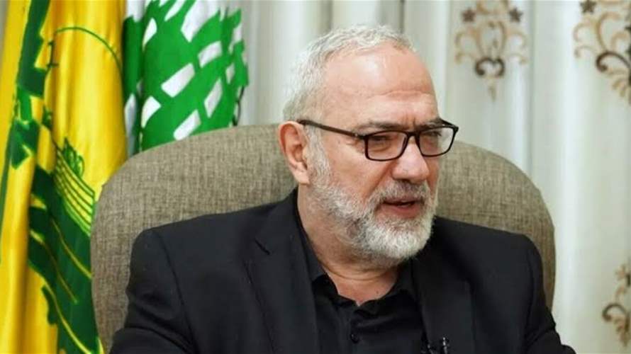 قماطي لفرانس برس: لا يوجد تواصل مباشر مع ترامب
