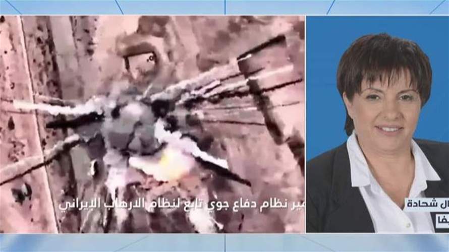 هجوم متبادل بين إيران وإسرائيل وتصعيد في الخطابات