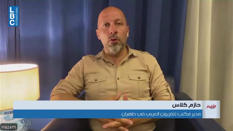 رسائل إيرانية بشأن لبنان: الضاحية وصور والنبطية خطوط حمراء