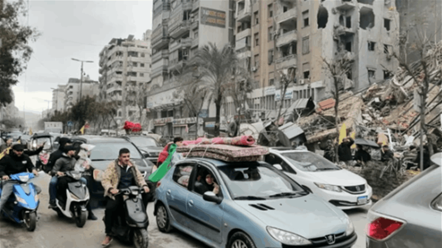 مساع جدية لاعلان وقف شامل لاطلاق النار في كل لبنان (اللواء)