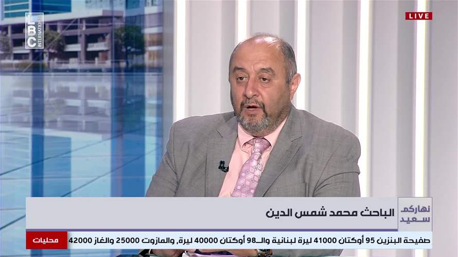 خسائر الحرب بين البشرية والمادية...بالأرقام مع الباحث محمد شمس الدين