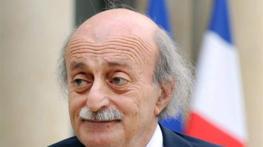 رئيس مجلس الوزراء القطري إستقبل وليد جنبلاط