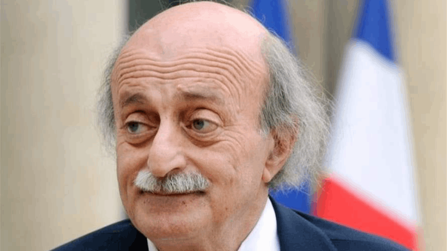 رئيس مجلس الوزراء القطري إستقبل وليد جنبلاط