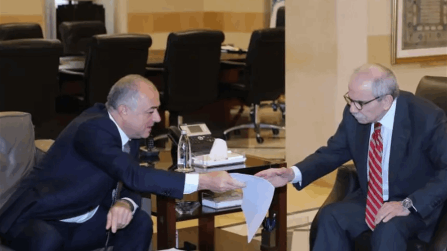 سلام عرض وبو صعب قضايا تشريعية