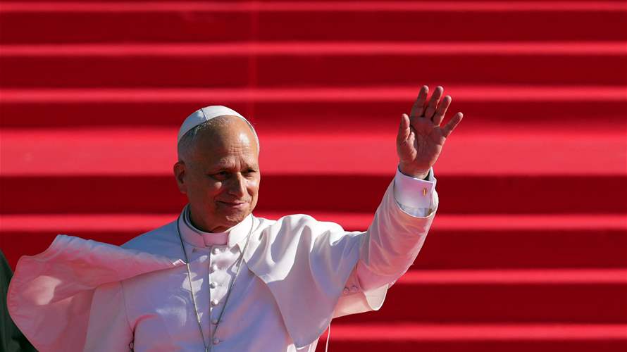Pope lands in Barcelona for second stage of Spain visit: AFP