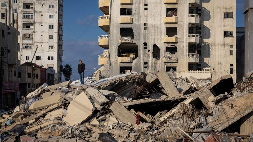 100 days of war: Lebanon counts the human and economic cost                 