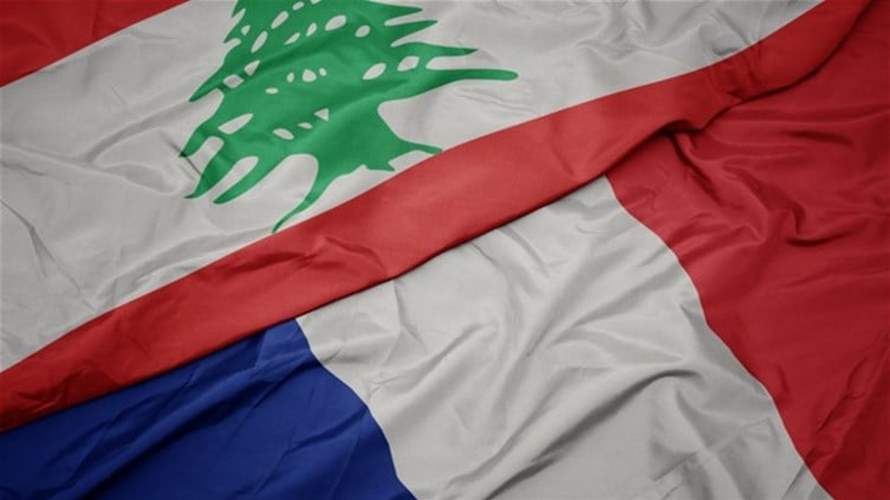 Diplomatic sources tell LBCI that French efforts to amend Lebanese-Israeli joint statement are untrue