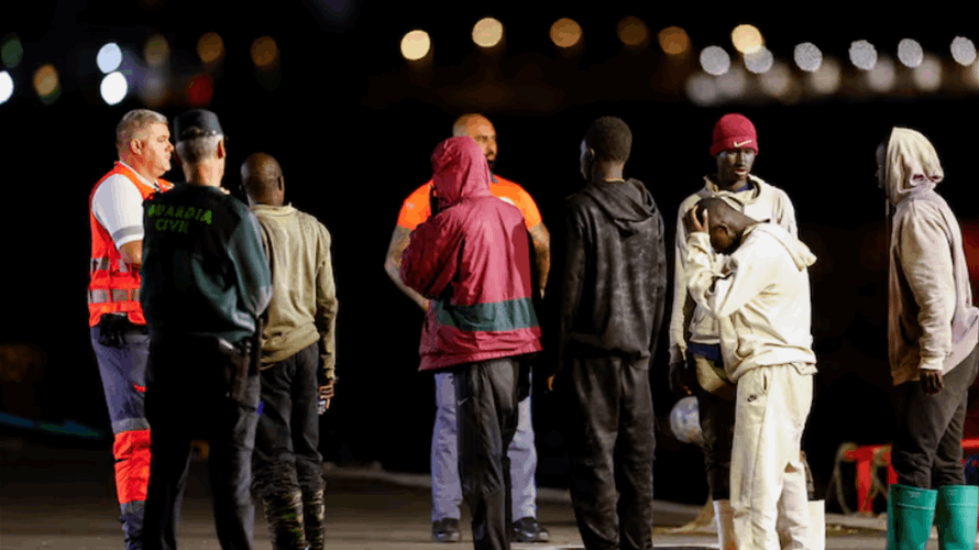 More than 1,300 migrants have died trying to reach the Spanish coast in 2026, says NGO