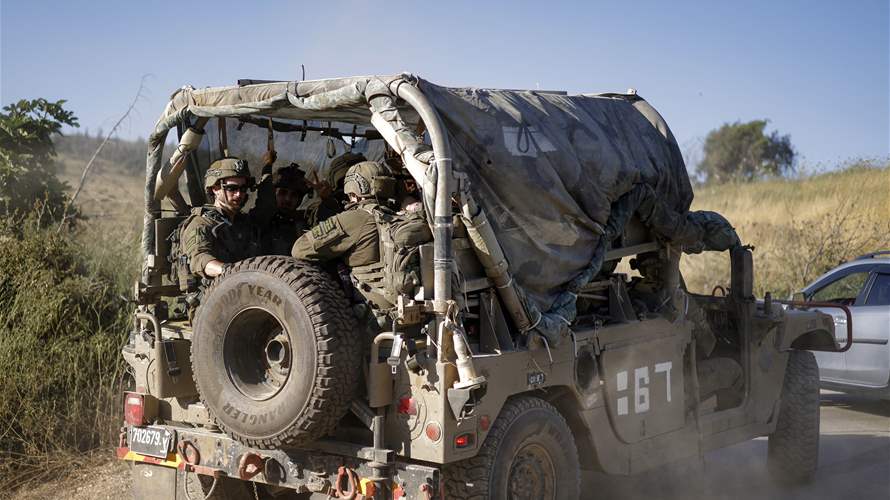 Two suspects taken from Lebanon to Israel for questioning: Army