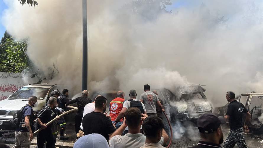 Lebanese diplomatic source to Al Jazeera: “Pilot z
