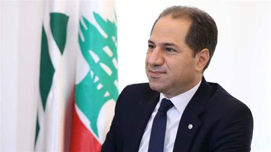 سامي الجميّل عرض ورسامني للأزمات الإنمائية والخدماتية في المتن الشمالي