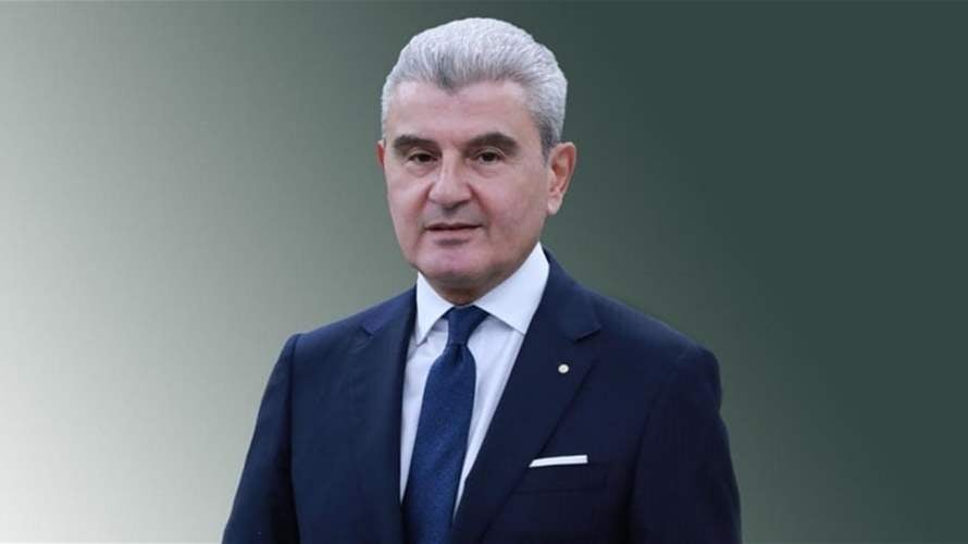 عيسى الخوري: اليوم تعود منتجاتنا إلى سوقٍ شقيق