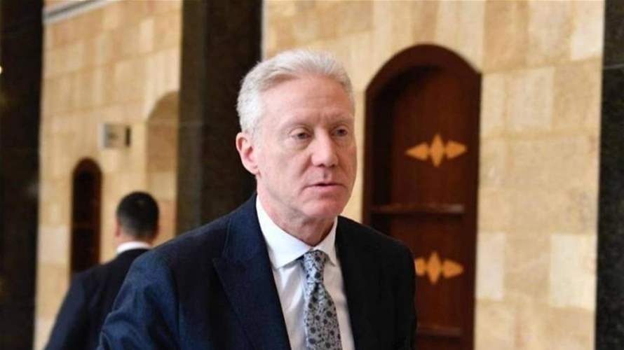 Lebanese FM: Resumption of exports to Saudi Arabia marks step toward restoring confidence in Lebanon