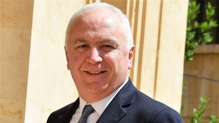 ميشال ضاهر يشكر السعودية: رئيس الجمهورية أثبت مرة جديدة أنه يتعامل مع الملفات الوطنية بمسؤولية شاملة