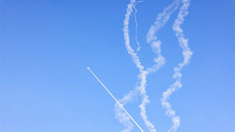 Jordan's military says intercepted 20 missiles launched from Iran