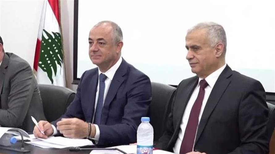 لجنة التربية اجتمعت لاستكمال البحث بآلية إجراء الامتحانات الرسمية...