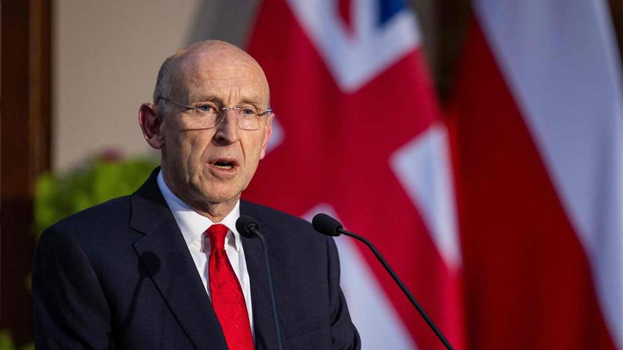UK Defense Secretary John Healey resigns: Letter to PM