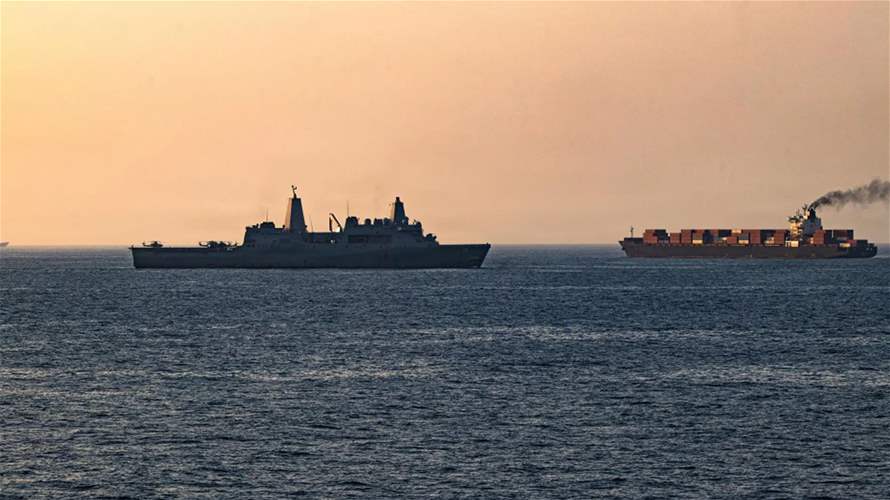 US military says it disabled third oil tanker in Gulf of Oman