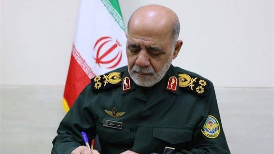 Iran commander warns of 'more widespread' war if US attacks