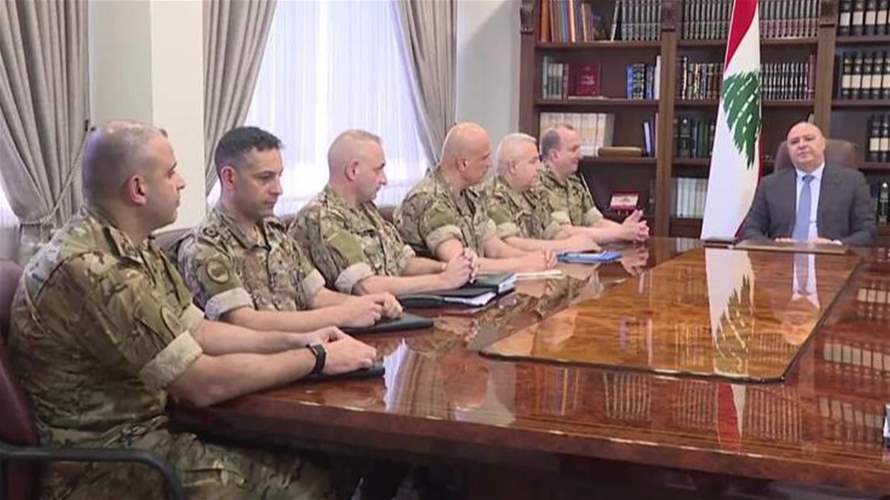 جولة المفاوضات الخامسة التاريخ محدد وجدول الأعمال قيد النقاش