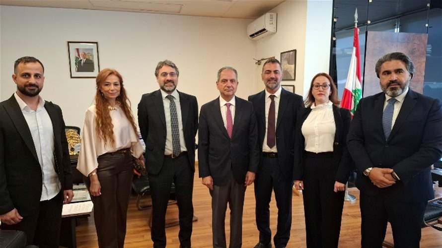 الصدي يلتقي مجالس إدارة المياه ومفوضي الحكومة: لتفعيل المؤسسات وتحسين الخدمات
