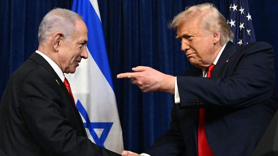 Netanyahu says in 'full agreement' with Trump for Iran not to acquire nuclear weapons