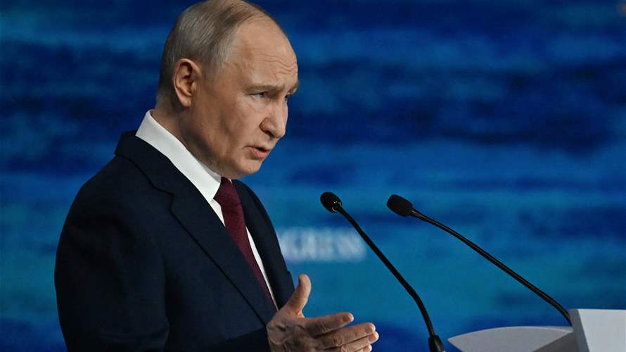 Putin says Ukraine drone strikes aim to divide Russians