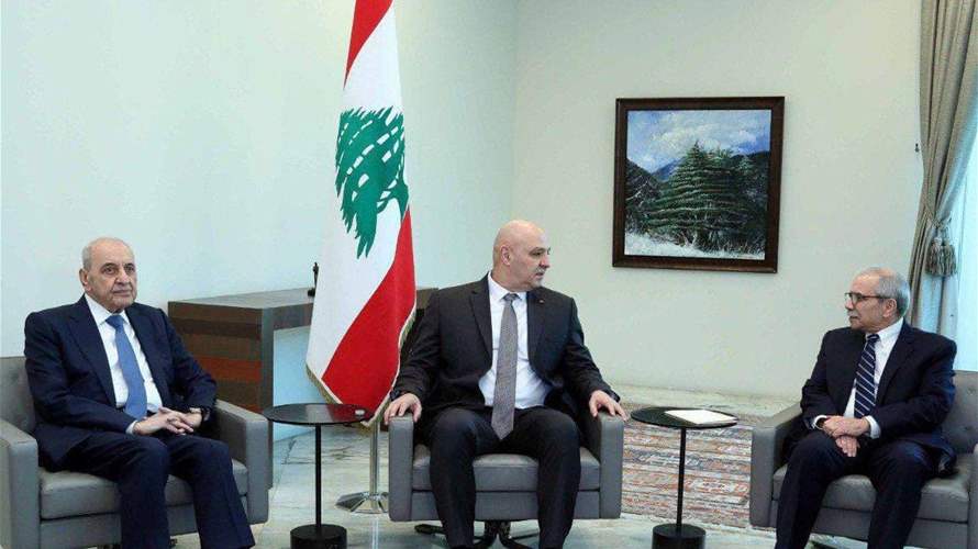 اتصالات مكثفة بين مستشاري الرئاسات الثلاث لمقاربة خطة متكاملة يحظى على ضوئها لبنان بوقف كامل لاطلاق النار